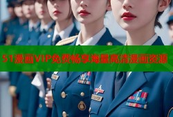 51漫画VIP免费畅享海量高清漫画资源