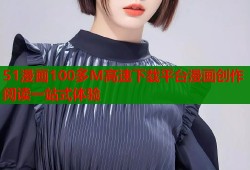51漫画100多M高速下载平台漫画创作阅读一站式体验