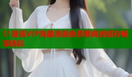 51漫画VIP海量漫画免费看离线缓存畅享精彩