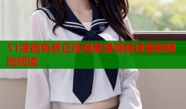 51漫画免费正版海量漫画极速更新随时阅读
