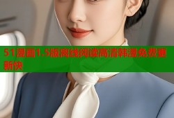 51漫画1.5版离线阅读高清韩漫免费更新快
