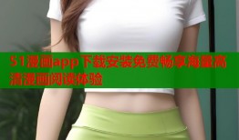 51漫画app下载安装免费畅享海量高清漫画阅读体验