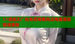 51漫画无广告免费观看高清海量漫画极速更新