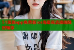 51漫画app免费版ios海量高清漫画随时畅享
