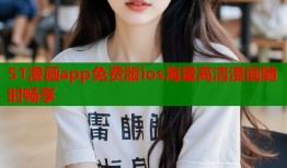 51漫画app免费版ios海量高清漫画随时畅享