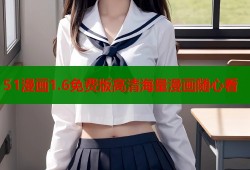 51漫画1.6免费版高清海量漫画随心看