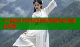 51漫画日本版极速更新海量高清漫画免费看