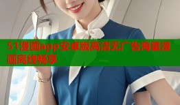 51漫画app安卓版高清无广告海量漫画离线畅享