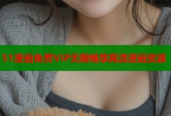 51漫画免费VIP无限畅享高清漫画资源