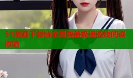 51漫画下载链全网覆盖极速离线阅读体验