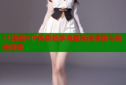 51漫画VIP免费畅享海量高清漫画与离线阅读