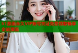51漫画永久VIP账号凭证免费领取畅享全站漫画