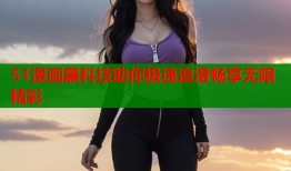 51漫画黑科技助你极速追漫畅享无限精彩
