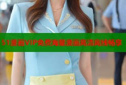 51漫画VIP免费海量漫画高清离线畅享