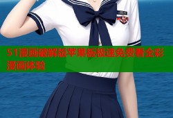 51漫画破解版苹果板极速免费看全彩漫画体验