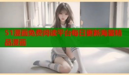 51漫画免费阅读平台每日更新海量精品漫画