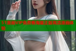 51漫画VIP免费看海量正版高清漫画体验