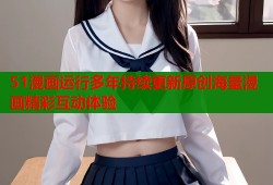 51漫画运行多年持续更新原创海量漫画精彩互动体验