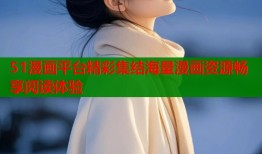 51漫画平台精彩集结海量漫画资源畅享阅读体验