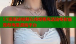 51漫画破视频在线观看高清流畅智能推荐海量漫画平台