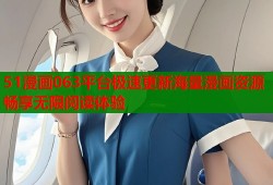 51漫画063平台极速更新海量漫画资源畅享无限阅读体验