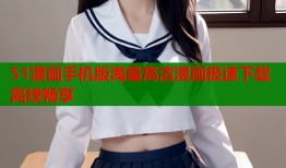 51漫画手机版海量高清漫画极速下载离线畅享