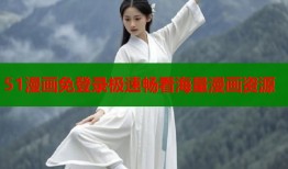 51漫画免登录极速畅看海量漫画资源