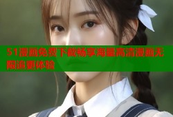 51漫画免费下截畅享海量高清漫画无限追更体验