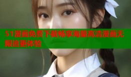 51漫画免费下截畅享海量高清漫画无限追更体验