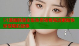 51漫画韩漫全集免费观看高清更新快尽享精彩故事