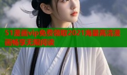 51漫画vip免费领取2021海量高清漫画畅享无限阅读