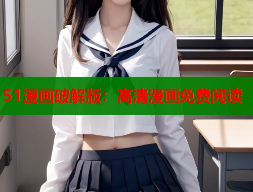 51漫画破解版：高清漫画免费阅读