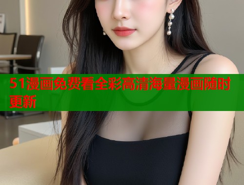 51漫画免费看全彩高清海量漫画随时更新