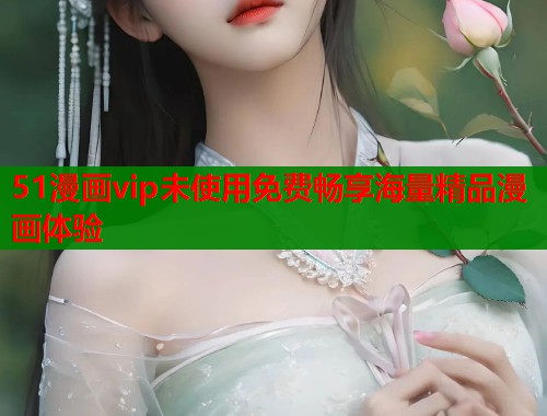 51漫画vip未使用免费畅享海量精品漫画体验