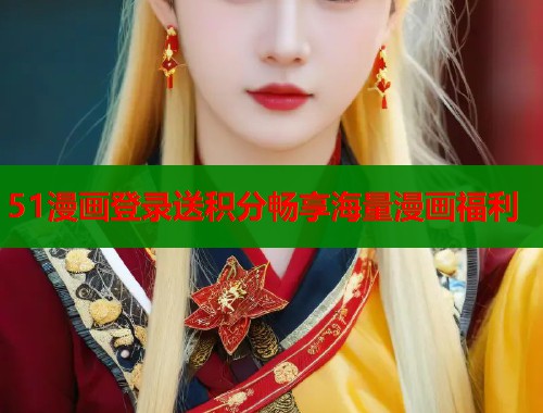 51漫画登录送积分畅享海量漫画福利