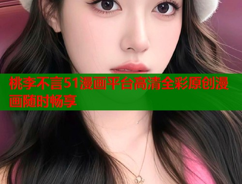 桃李不言51漫画平台高清全彩原创漫画随时畅享