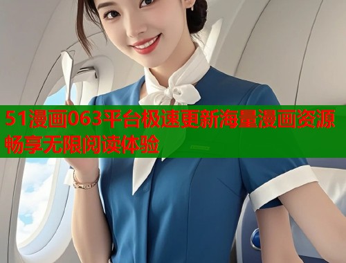 51漫画063平台极速更新海量漫画资源畅享无限阅读体验