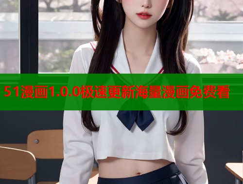 51漫画1.0.0极速更新海量漫画免费看