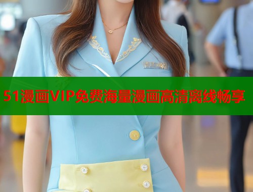 51漫画VIP免费海量漫画高清离线畅享