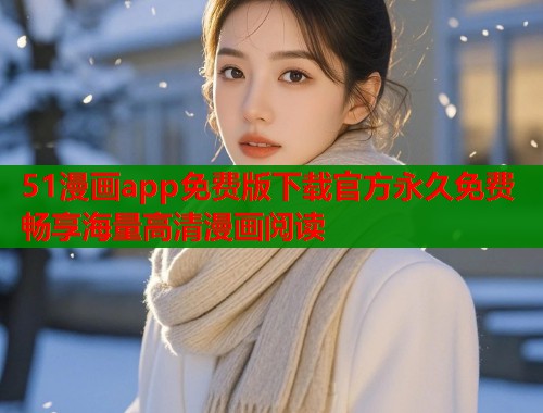 51漫画app免费版下载官方永久免费畅享海量高清漫画阅读
