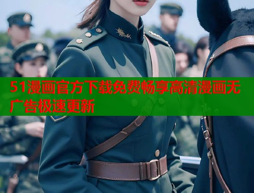 51漫画官方下载免费畅享高清漫画无广告极速更新