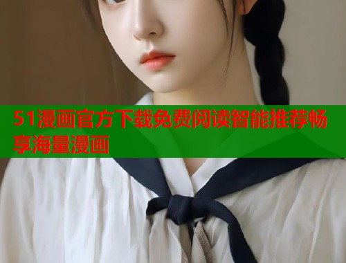 51漫画官方下载免费阅读智能推荐畅享海量漫画