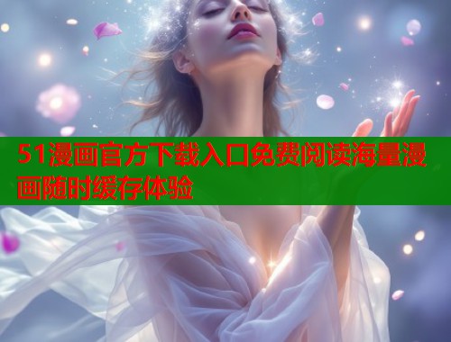 51漫画官方下载入口免费阅读海量漫画随时缓存体验