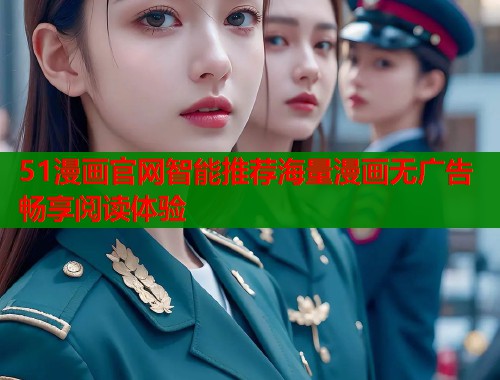 51漫画官网智能推荐海量漫画无广告畅享阅读体验