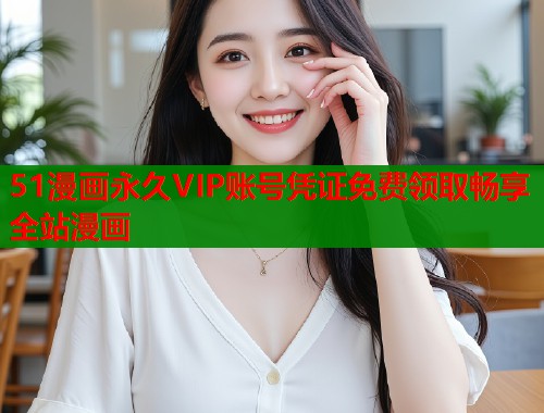 51漫画永久VIP账号凭证免费领取畅享全站漫画