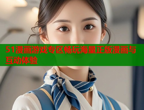51漫画游戏专区畅玩海量正版漫画与互动体验