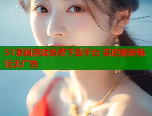 51漫画游戏免费下载平台 实时更新畅玩无广告