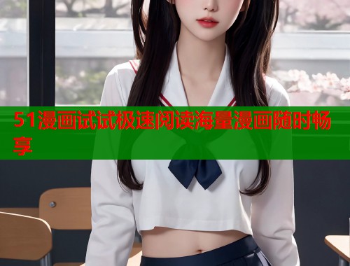 51漫画试试极速阅读海量漫画随时畅享