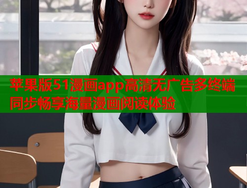 苹果版51漫画app高清无广告多终端同步畅享海量漫画阅读体验